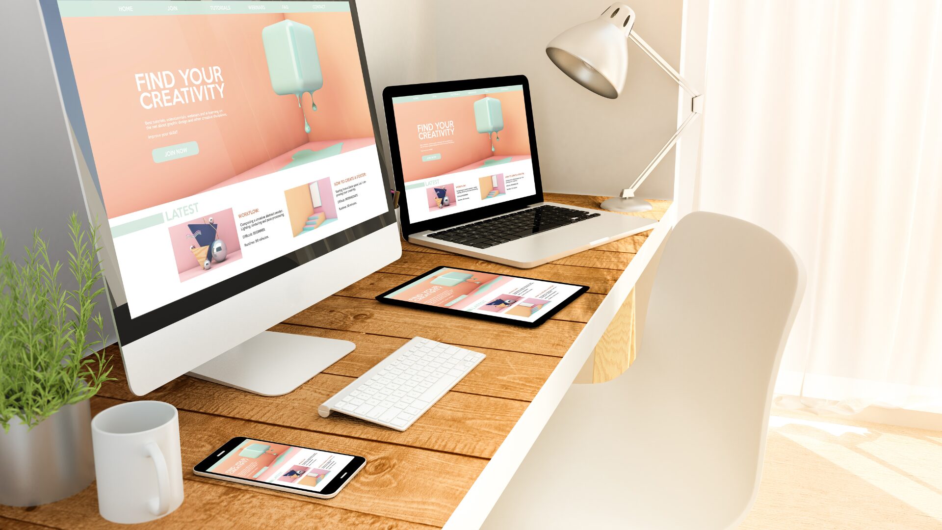 Websites Do and Don’t Matter
